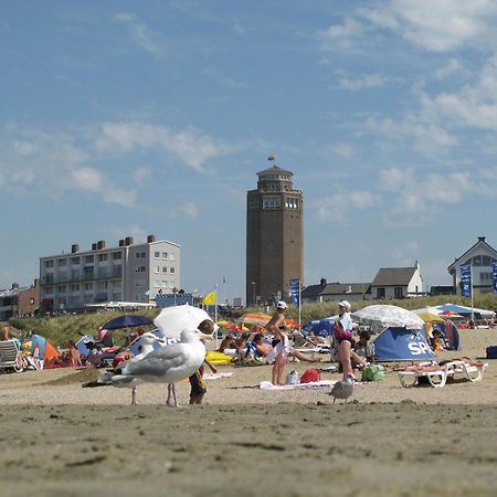 Pension Zee En Duinzicht Зандфорт Экстерьер фото