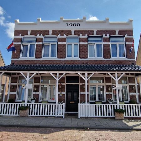 Pension Zee En Duinzicht Зандфорт Экстерьер фото