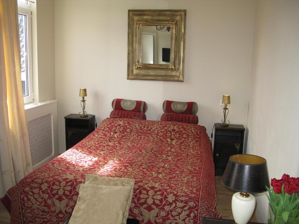 Pension Zee En Duinzicht Зандфорт Номер фото