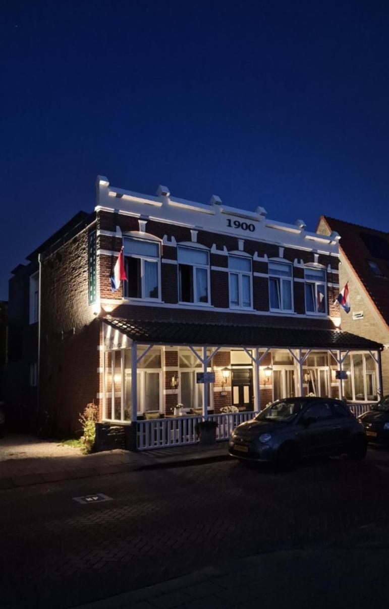 Pension Zee En Duinzicht Зандфорт Экстерьер фото