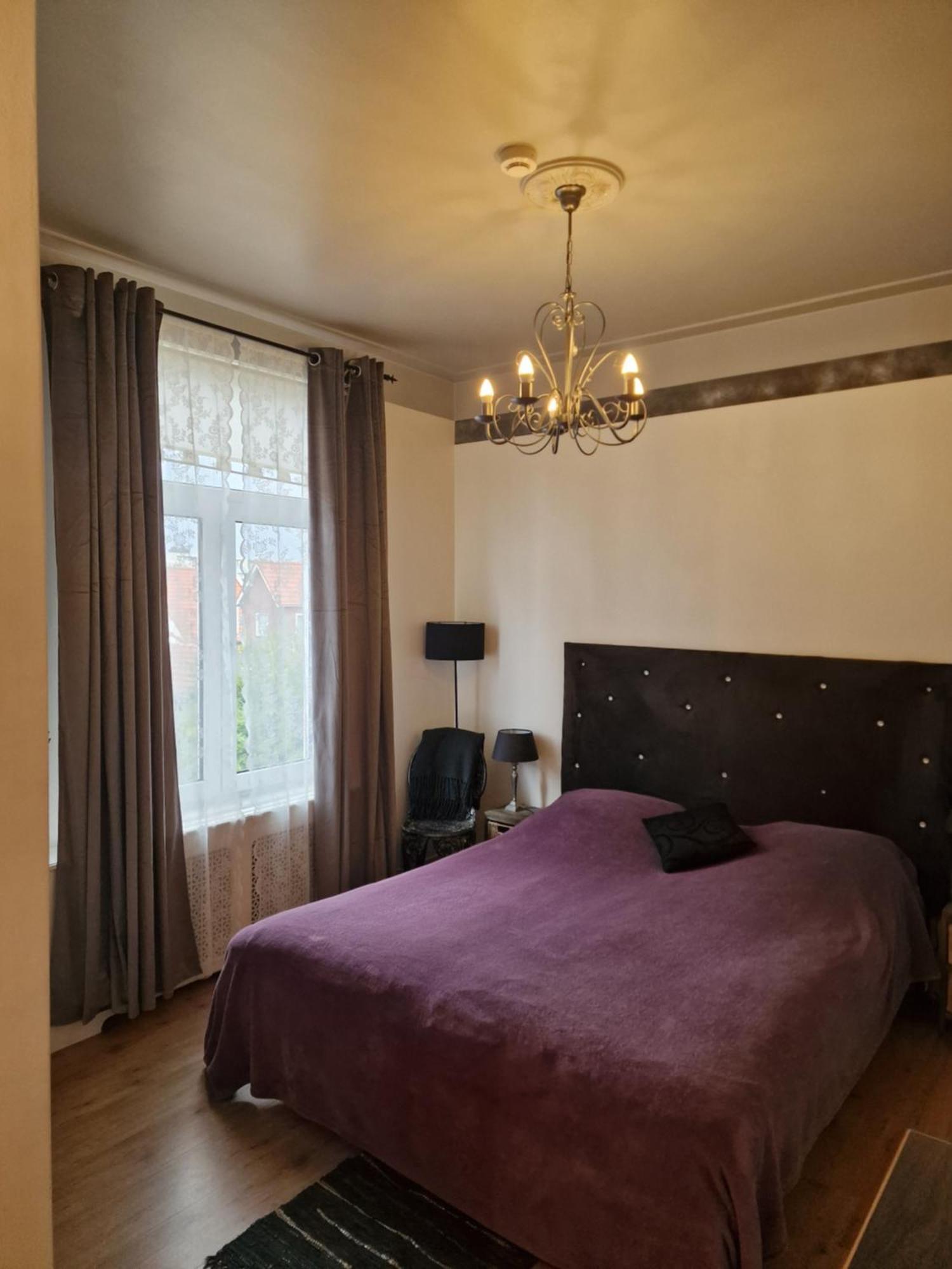 Pension Zee En Duinzicht Зандфорт Экстерьер фото