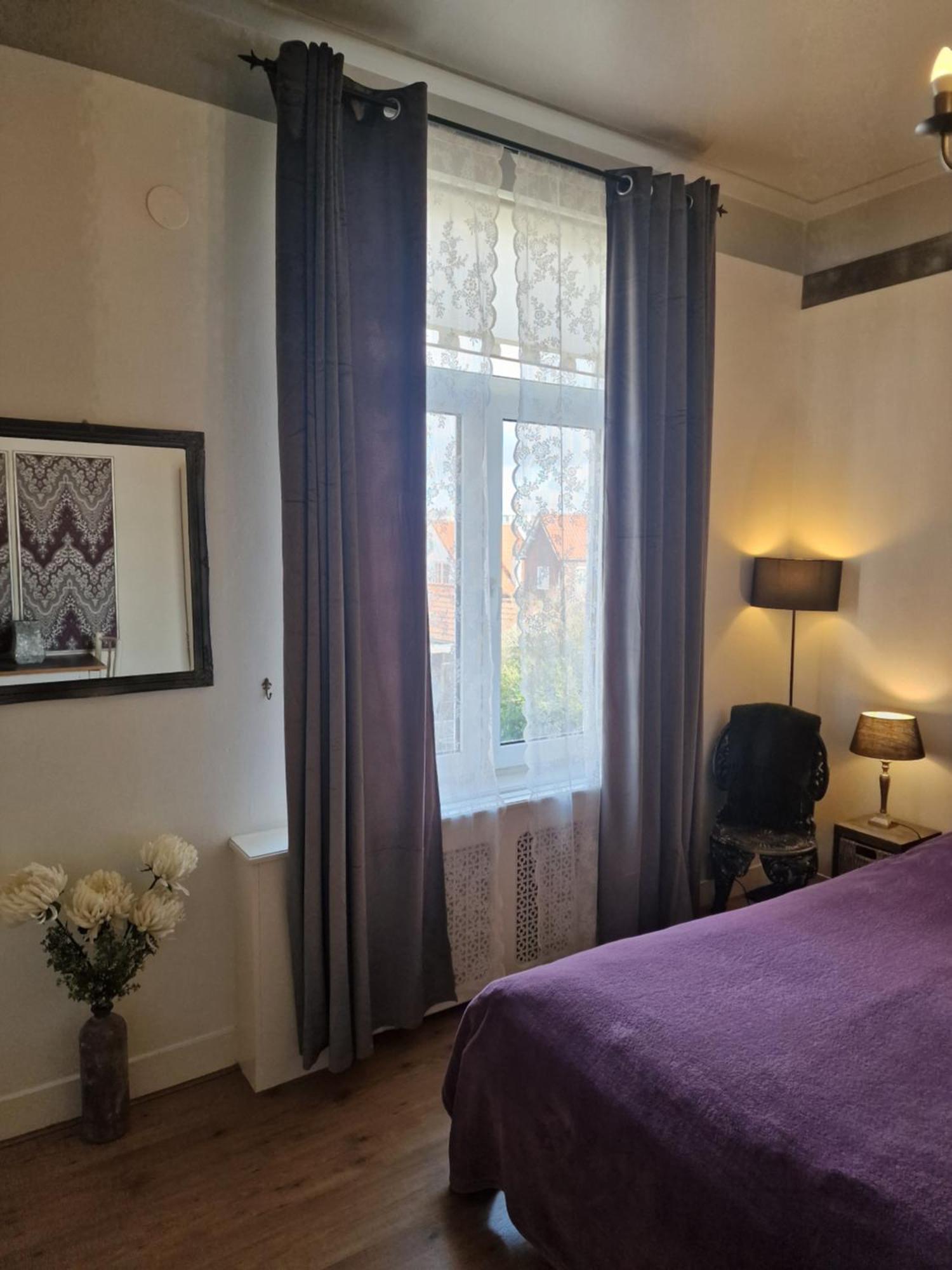 Pension Zee En Duinzicht Зандфорт Экстерьер фото